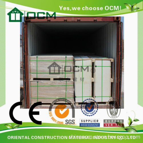 Fire Proof Magnesium Oxide Board Wall Partition Panel